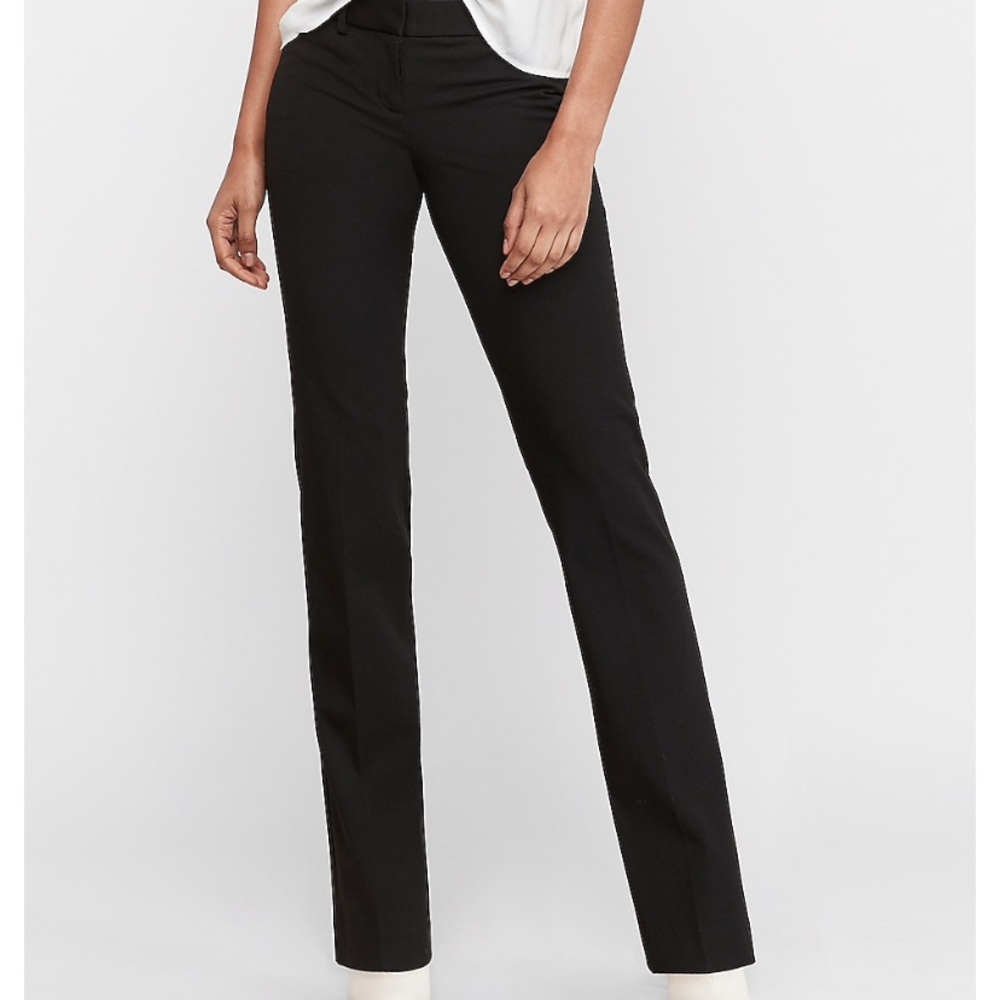 Express Editor Bootcut pant
